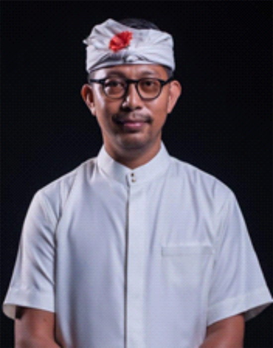 I KOMANG MANIK SUMARDIKA, SE