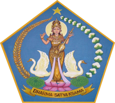 Logo Desa Batubulan