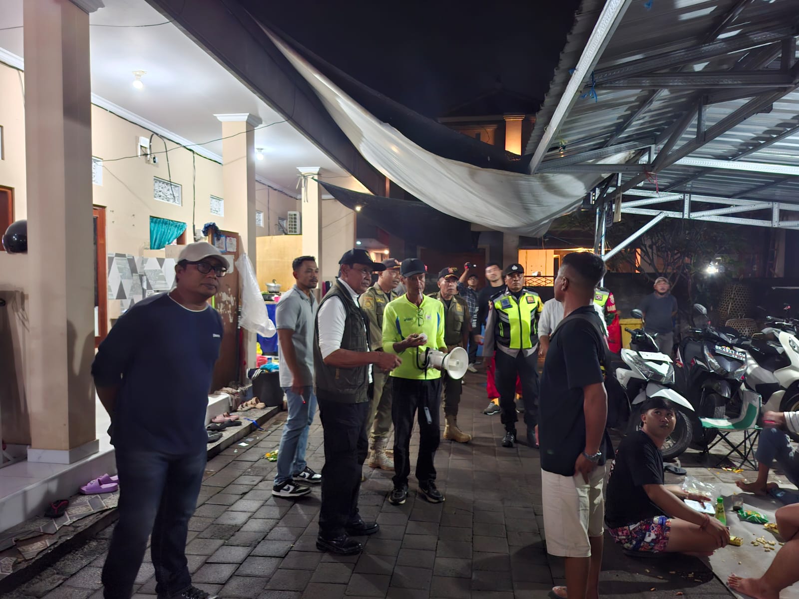 PEMERINTAH DESA MENYAPA WARGA